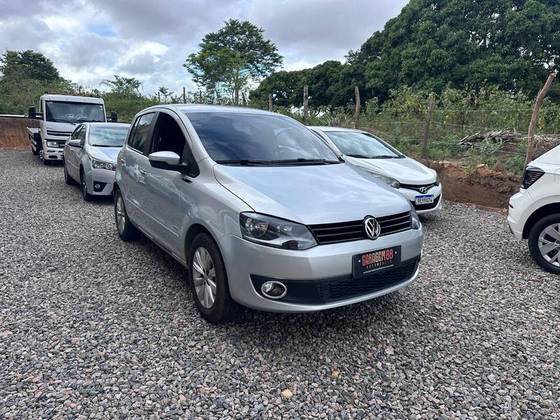 VOLKSWAGEN FOX 1.6 MI 8V FLEX 4P MANUAL